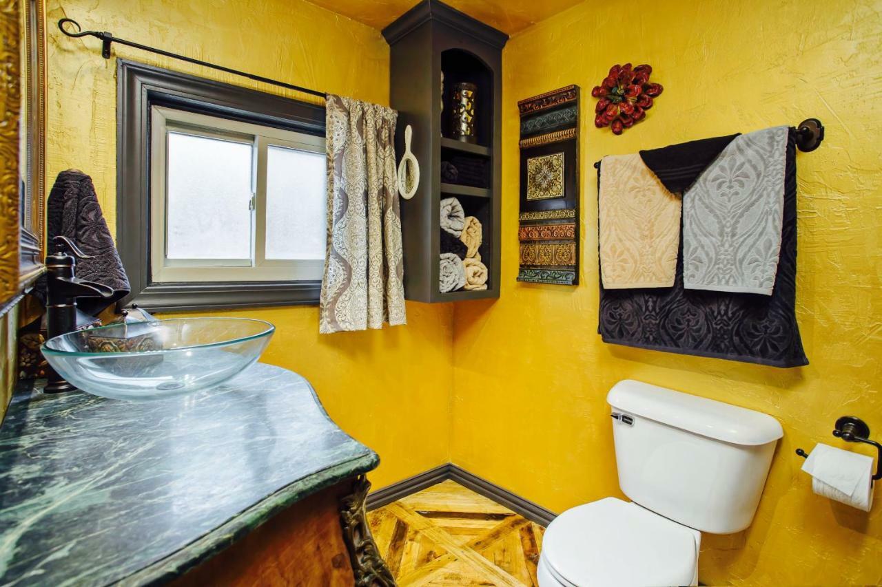 The Relic Hotel Amarillo Bagian luar foto